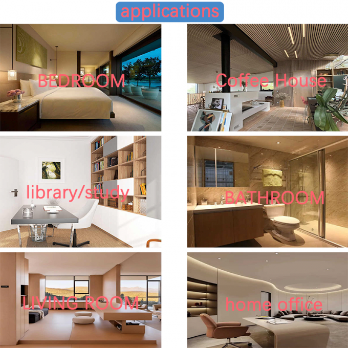 Concentrated Rose Oud Fragrance For Diffuser Air Freshener Hotel With Free Sample 3