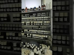 পাইকারি মূল্য নারকেল প্রসাধন মোমবাতি সুগন্ধি দৈনিক স্বাদ সুগন্ধি মোমবাতি তৈরির জন্য