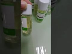 খাদ্য গ্রেডের উচ্চ ঘনত্বের পুদিনা ফ্লেভার, ২ বছর মেয়াদ এবং ০.১-০.৫% ব্যবহার