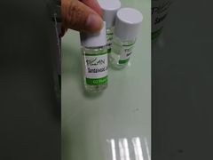 খাবার গ্রেডের উচ্চ ঘনত্বের স্পিয়ারমিন্ট সুগন্ধি ফ্লেভার যা চুইংগামের জন্য ব্যবহৃত হয়