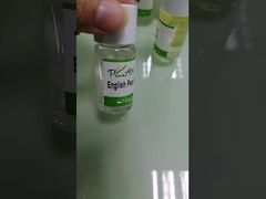 দীর্ঘস্থায়ী সতেজতার জন্য চুইংগামের খাদ্য গ্রেড উচ্চ ঘনত্বের পুদিনা ফ্লেভার