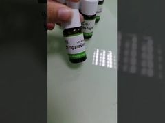 উচ্চ ঘনত্বের খাঁটি ব্লুবেরি ফ্লেভারের টুথপেস্ট সুগন্ধি, নিরাপদ গ্রহণের জন্য বিনামূল্যে নমুনার সাথে