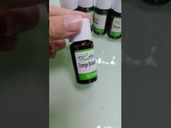 মুখের যত্নের জন্য বিনামূল্যে নমুনার সাথে উচ্চ ঘনত্বের স্ট্রবেরি ফ্লেভারের টুথপেস্ট পারফিউম