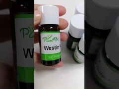 ঘন গোলাপী অ্যাম্বার সুগন্ধি এসেন্স তেল দেখুন সুগন্ধি তৈরির জন্য পারফিউম তেল