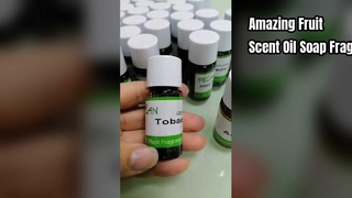 সাবান শ্যাম্পু শাওয়ার জেলের জন্য ফলের সুগন্ধি তেল