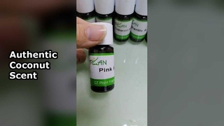 সাবান ও শাওয়ার জেলের জন্য প্রাকৃতিক নারকেল তেল