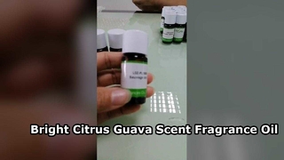 গ্রেপফ্রুট গুয়াভা মোমবাতি সুগন্ধি তেল