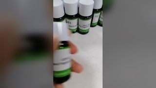 নির্মাতাদের জন্য তুলো দুধ সুগন্ধি তেল