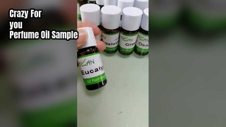 আপনার জন্য পাগল সুগন্ধি তেল বিনামূল্যে নমুনা