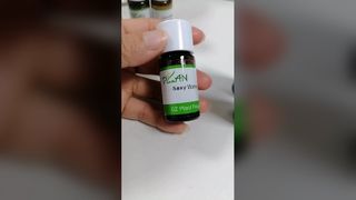 আজারো ক্রোম সুগন্ধি তেল পারফিউম তৈরি