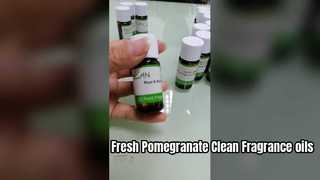 বডি ওয়াশ এবং শ্যাম্পুর জন্য ডালিমের সুগন্ধ রক্ষা করুন