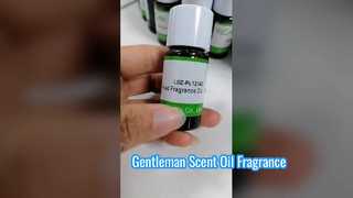 পারফিউম তৈরির জন্য পারফেক্ট জেন্টলম্যান ফ্রেগ্রেন্স অয়েল