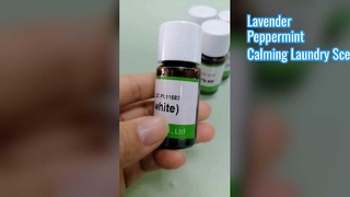 লন্ড্রি সুগন্ধি তেল ল্যাভেন্ডার পেপারমিন্ট এসেন্স