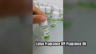 শাওয়ার জেল শ্যাম্পু তৈরির জন্য কমল সুবাস