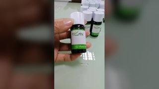 বিলাসবহুল সবুজ চা অরেঞ্জ ব্লসম সুগন্ধি তেল