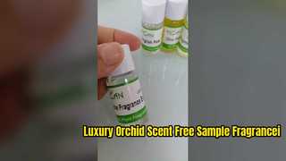 হোটেল এবং DIY ডিফিউজারদের জন্য প্রিমিয়াম অর্কিড সুগন্ধি তেল