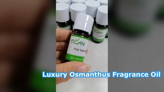বিলাসবহুল সুগন্ধি জন্য Osmanthus পারফিউম তেল