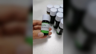 মোমবাতি উৎপাদনের জন্য লেমন ওসমানথাস সুগন্ধি তেল