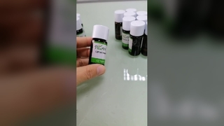 Sorrel Lemon Thyme Fragrance Essence Oil