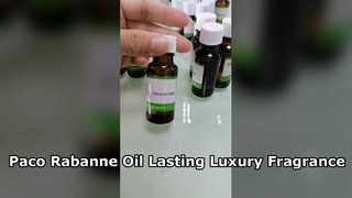 Paco Rabanne পারফিউম তেল বিলাসবহুল সুগন্ধ দীর্ঘস্থায়ী