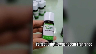 সাবান এবং বডি ওয়াশের জন্য প্রিমিয়াম বেবি পাউডার সুগন্ধি তেল