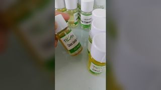 সাবান এবং শ্যাম্পু তৈরির জন্য প্রিমিয়াম বাদাম সুগন্ধি তেল