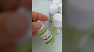 DIY মোমবাতি এবং ডিফিউসারের জন্য সাইট্রাস গ্রিন টি সুগন্ধি তেল