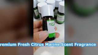 সাবান এবং বডি ওয়াশের জন্য প্রিমিয়াম সাইট্রাস সামুদ্রিক সুগন্ধি তেল