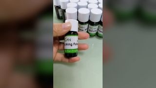 প্রিমিয়াম লন্ড্রি ডিটারজেন্টের জন্য তাজা হার্বাল সুগন্ধি তেল