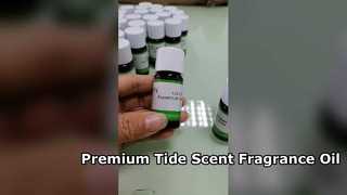 লন্ড্রি পণ্যের জন্য পেশাদার জোয়ারের সুগন্ধি তেল
