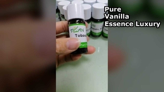 বিলাসবহুল সাবান এবং শ্যাম্পুর জন্য প্রাকৃতিক ভ্যানিলা এসেন্স