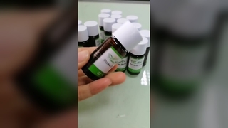 সাবান ও শ্যাম্পুর জন্য বিলাসবহুল আদা ফুলের সুগন্ধি তেল