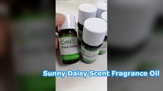 ডেইজি সুগন্ধি তেল দীর্ঘস্থায়ী হোম সুগন্ধি