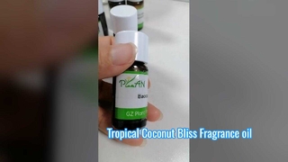 প্যাশন নারকেল সুবাস তেল ক্রান্তীয় এস্কেপ
