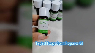 আদা ফুলের মোমবাতি সুগন্ধি এসেন্স