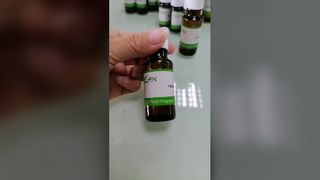 রোমান্টিক অ্যাম্বার পারফিউম তেল দীর্ঘস্থায়ী ঘ্রাণ