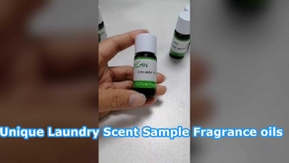 Seahorse বিষ লন্ড্রি সুগন্ধি নমুনা