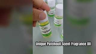 প্যাচৌলি পারফিউম এসেন্স অনন্য মাটির ঘ্রাণ