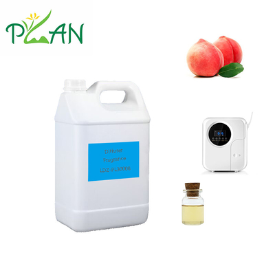 আনন্দদায়ক পিচ সুগন্ধি হোম সুগন্ধি Essence Oil 0.1% - 0.5% যোগ অনুপাত