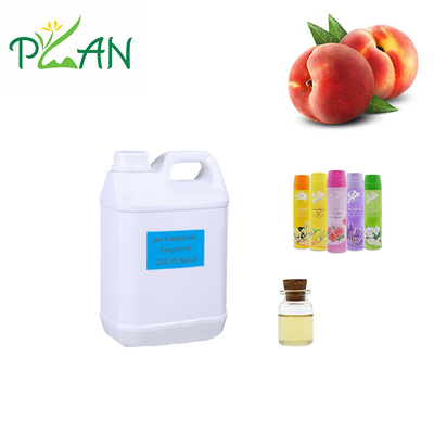 জৈবিক ফলের তেল প্রাকৃতিক পিচ সুগন্ধি Essence Oil Freshener Fragrances