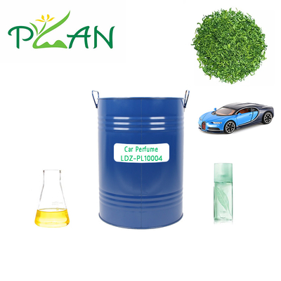উচ্চ বিশুদ্ধতা সবুজ চা সুগন্ধি Essence Car Air Parfume এর জন্য সুগন্ধি