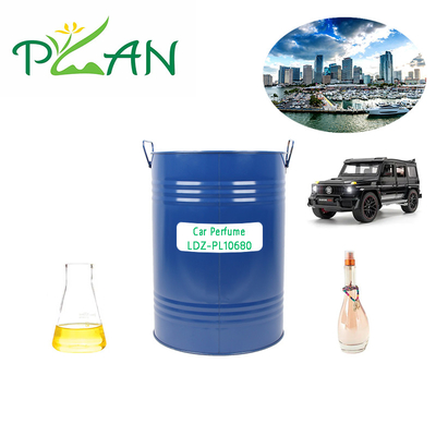 OEM উচ্চ বিশুদ্ধতা গাড়ী সুগন্ধি মিয়ামি তামাক সুগন্ধি Essence তেল