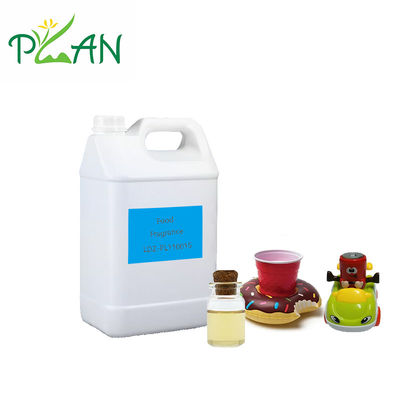 পরিবেশ বান্ধব কোলা স্বাদ তৈরির জন্য প্লাশ / প্লাস্টিকের খেলনা তৈরির জন্য কোলা স্বাদযুক্ত এসেনস অয়েল