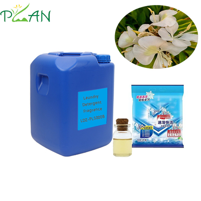 OEM ODM 100% খাঁটি আদা ফুলের সুগন্ধি তেল মুক্ত নমুনা লন্ড্রি ডিটারজেন্ট সুগন্ধি জন্য