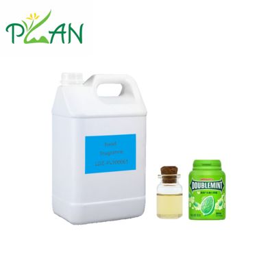 Food Grade High Concentration Mint Flavor For Chewing gum  Of Long-lasting Freshness
