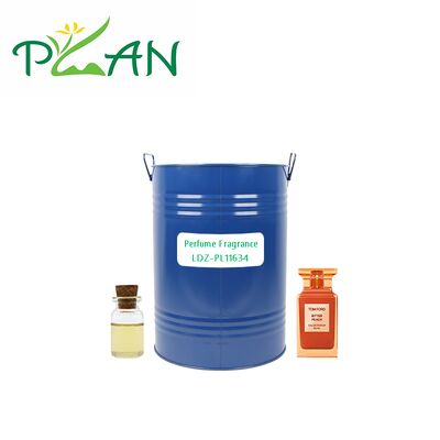 ঘনীভূত গোলাপী অ্যাম্বার সুগন্ধি Essence তেল সুগন্ধি জন্য তেল বিনামূল্যে নমুনা তৈরি