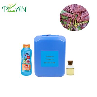 শ্যাম্পু এবং শাওয়ার জেলের জন্য 100% বিশুদ্ধ IFRA তরমুজ এবং পেরিলা সুগন্ধি এসেন্স তেল - ISO গ্রেড