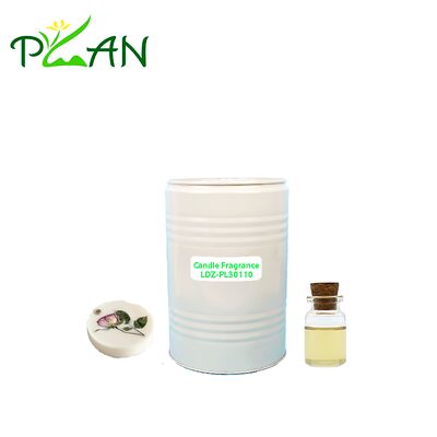 ডিফিউজার এবং মোমবাতির জন্য ইংরেজি নাশপাতি ও ফ্রিসিয়া এসেন্স তেল - দীর্ঘস্থায়ী IFRA সার্টিফাইড সুগন্ধি তেল