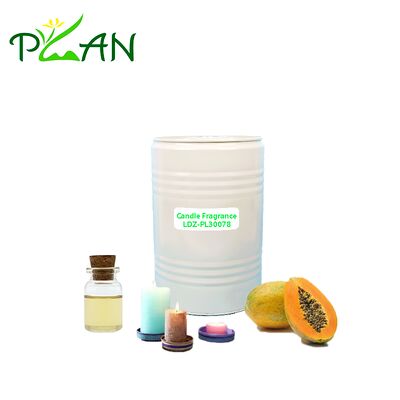 তেল বার্নার সুগন্ধি প্যাপায়া সুগন্ধি মূল তেল কাঠের লাঠি এবং সুগন্ধযুক্ত মোমবাতি এবং ডিফিউজারগুলির জন্য