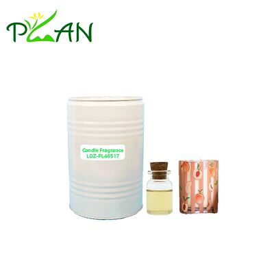 মোমবাতি তৈরির সুগন্ধি দ্রব্য গ্রেপফ্রুট এবং গুয়াভা সুগন্ধি প্রসাধনী তেল বিনামূল্যে নমুনা সহ সুগন্ধি মোমবাতি উত্পাদনের জন্য